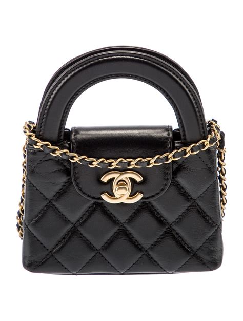 sac chanel kelly|chanel kelly nano bag.